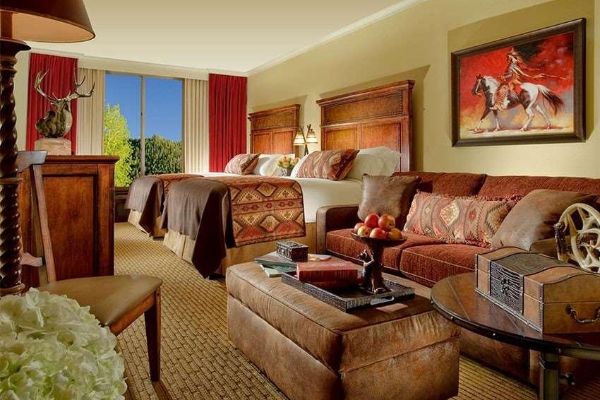 Hotel THE LODGE AT JACKSON HOLE (Jackson)